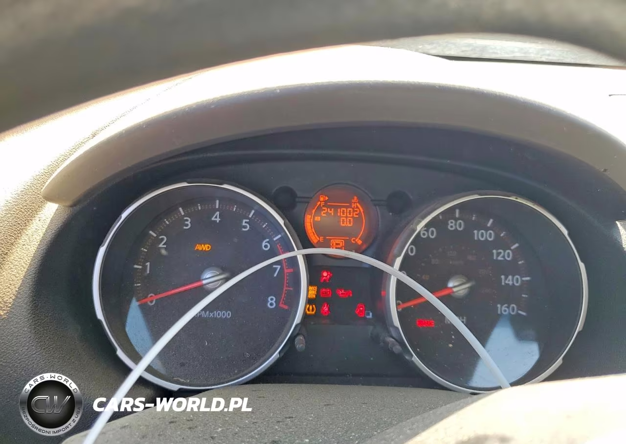 2010 Nissan Rogue S VIN:JN8AS5MV3AW143612 - 9