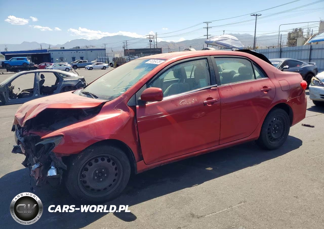 2013 Toyota Corolla Le