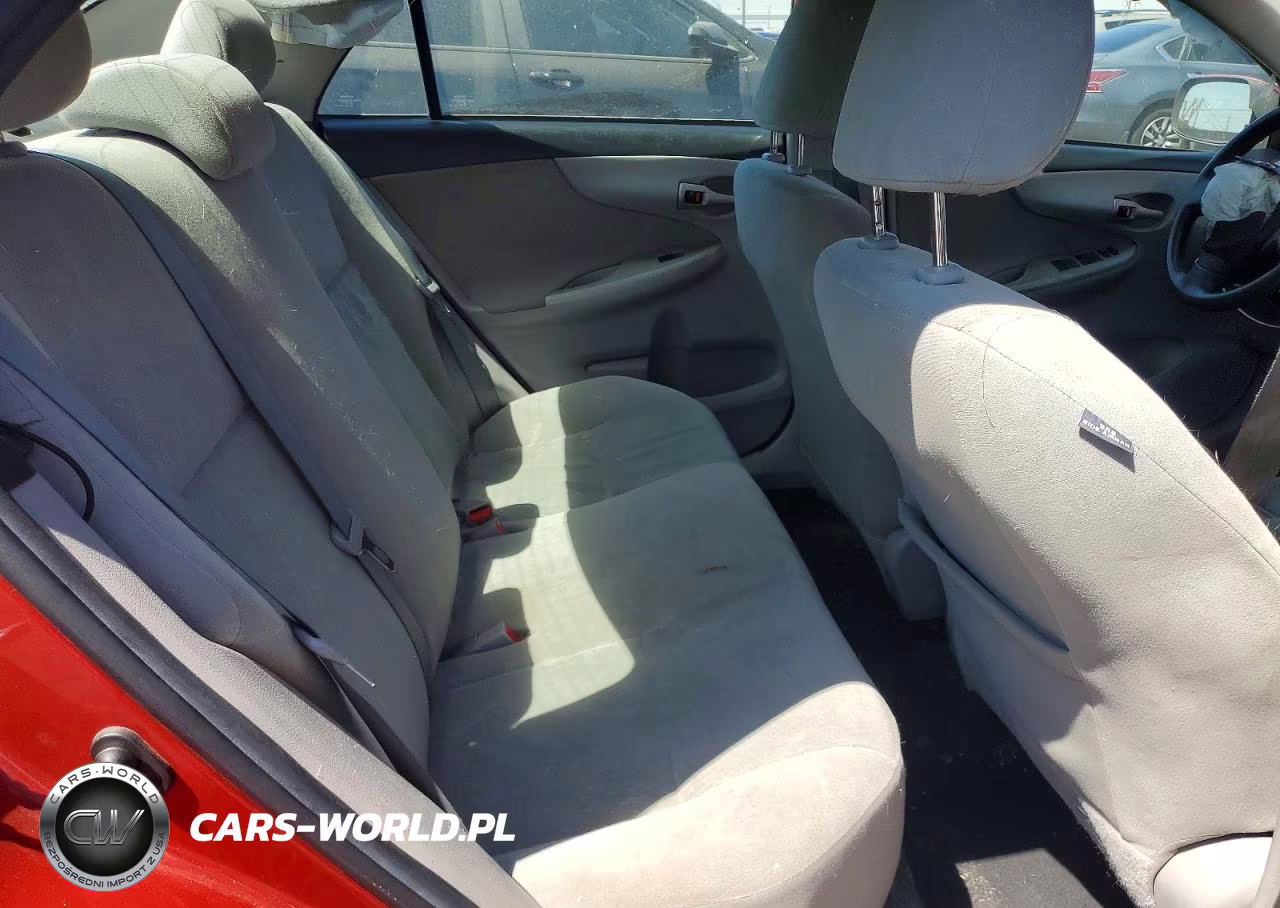 2013 Toyota Corolla Le VIN:5YFBU4EE1DP201426 - 10