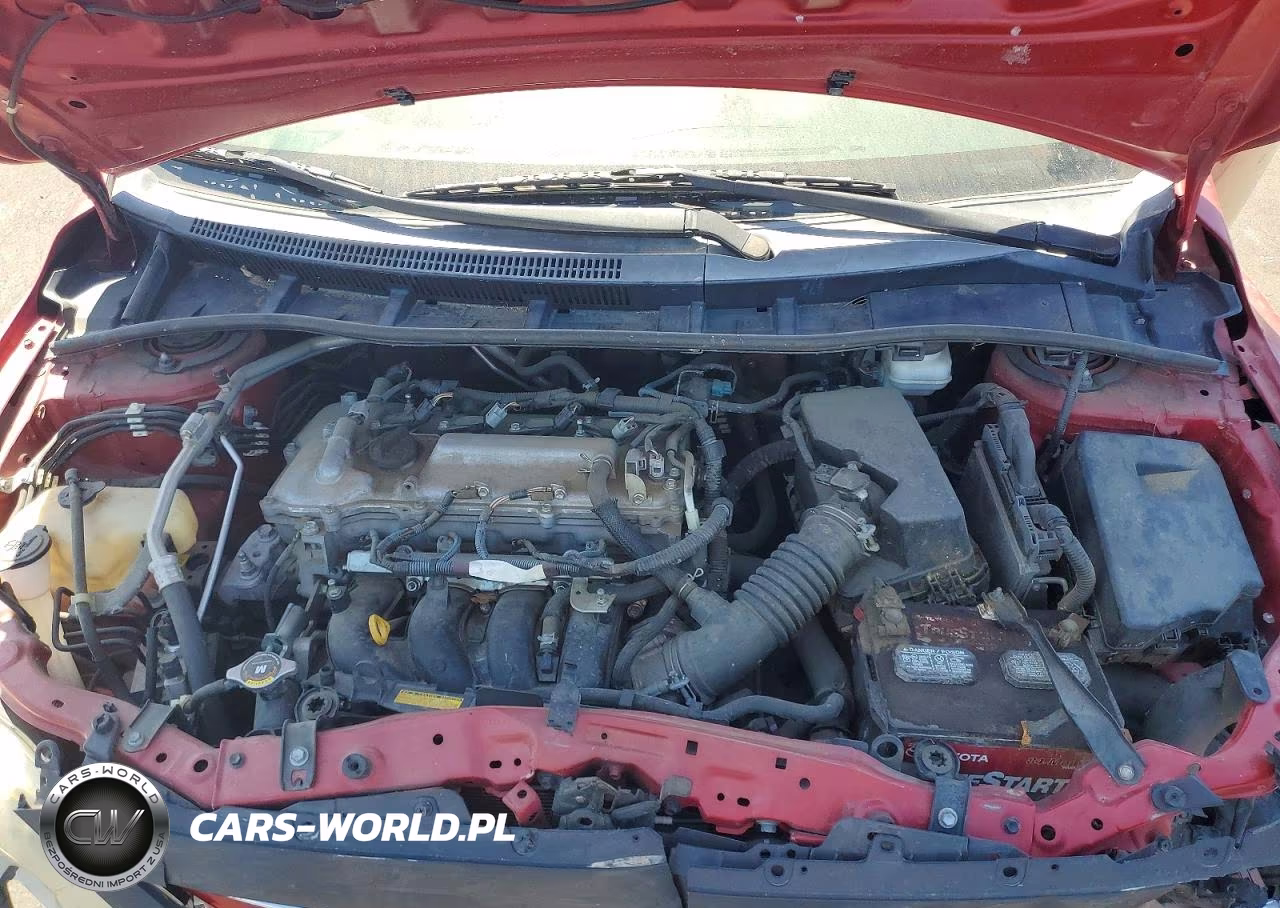 2013 Toyota Corolla Le VIN:5YFBU4EE1DP201426 - 11