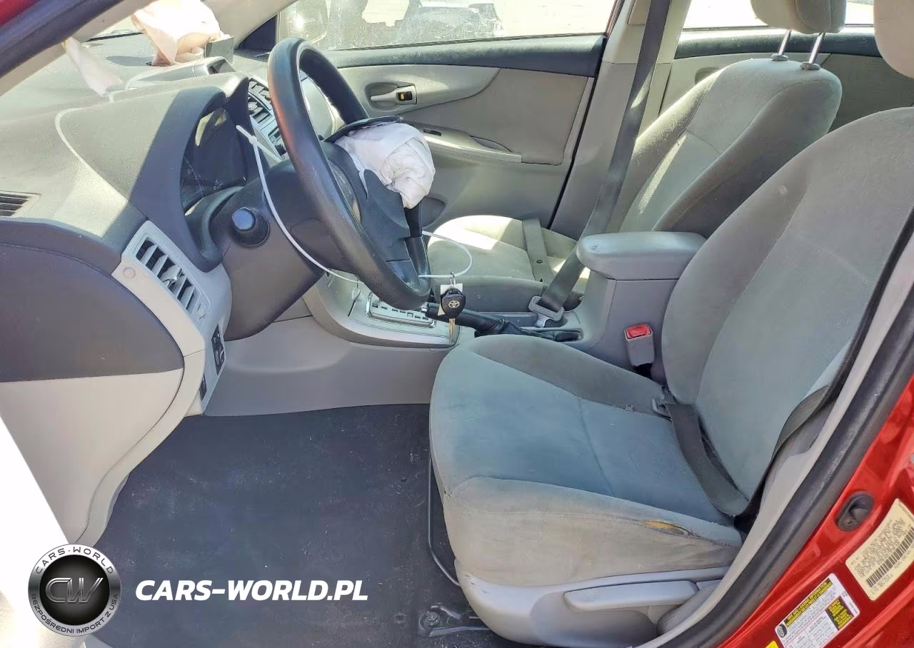 2013 Toyota Corolla Le VIN:5YFBU4EE1DP201426 - 7