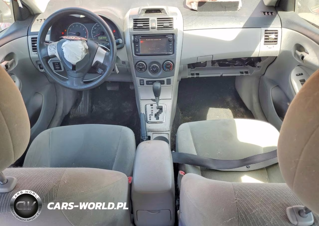 2013 Toyota Corolla Le VIN:5YFBU4EE1DP201426 - 8