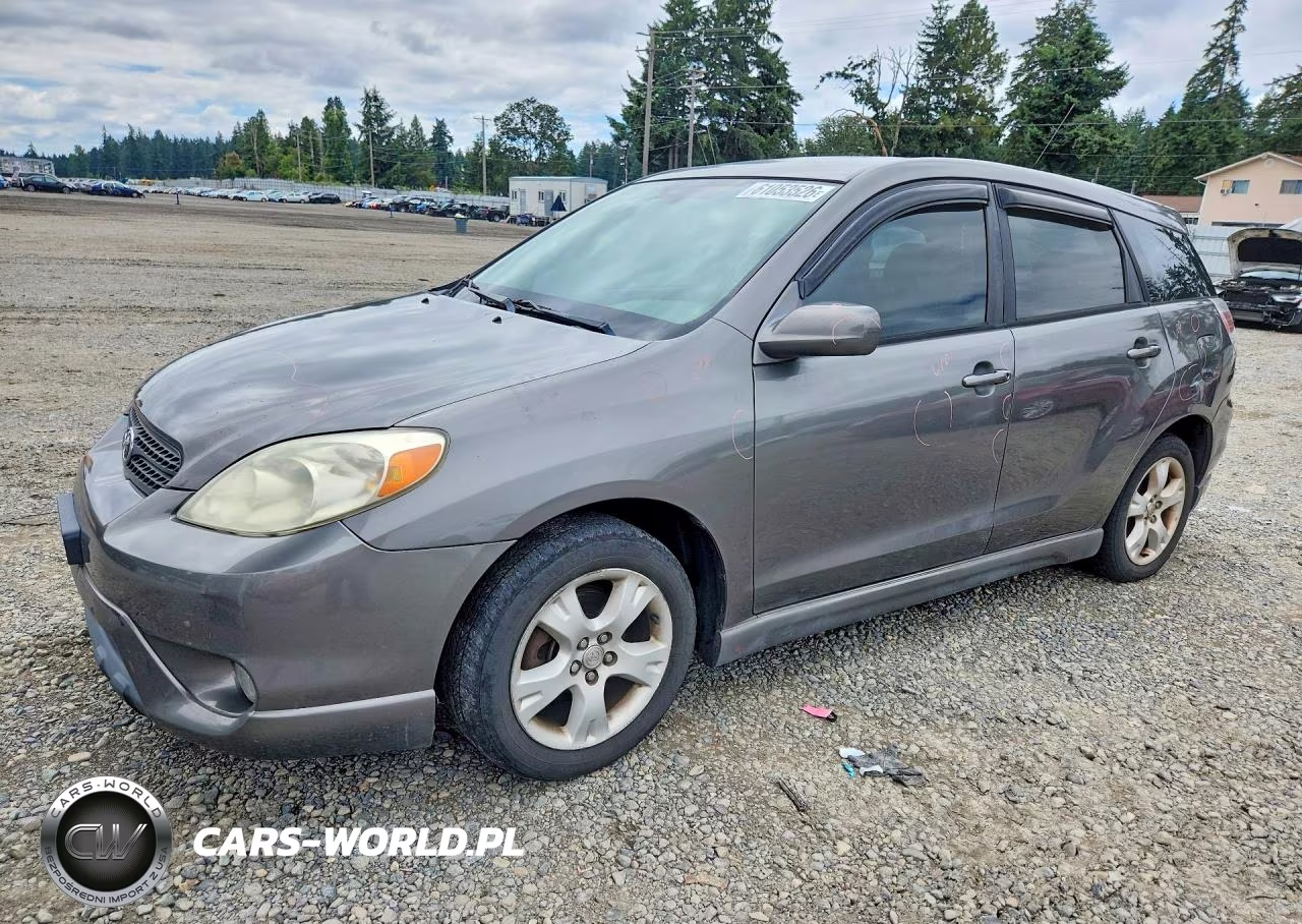 2005 Toyota Corolla Matrix Xr