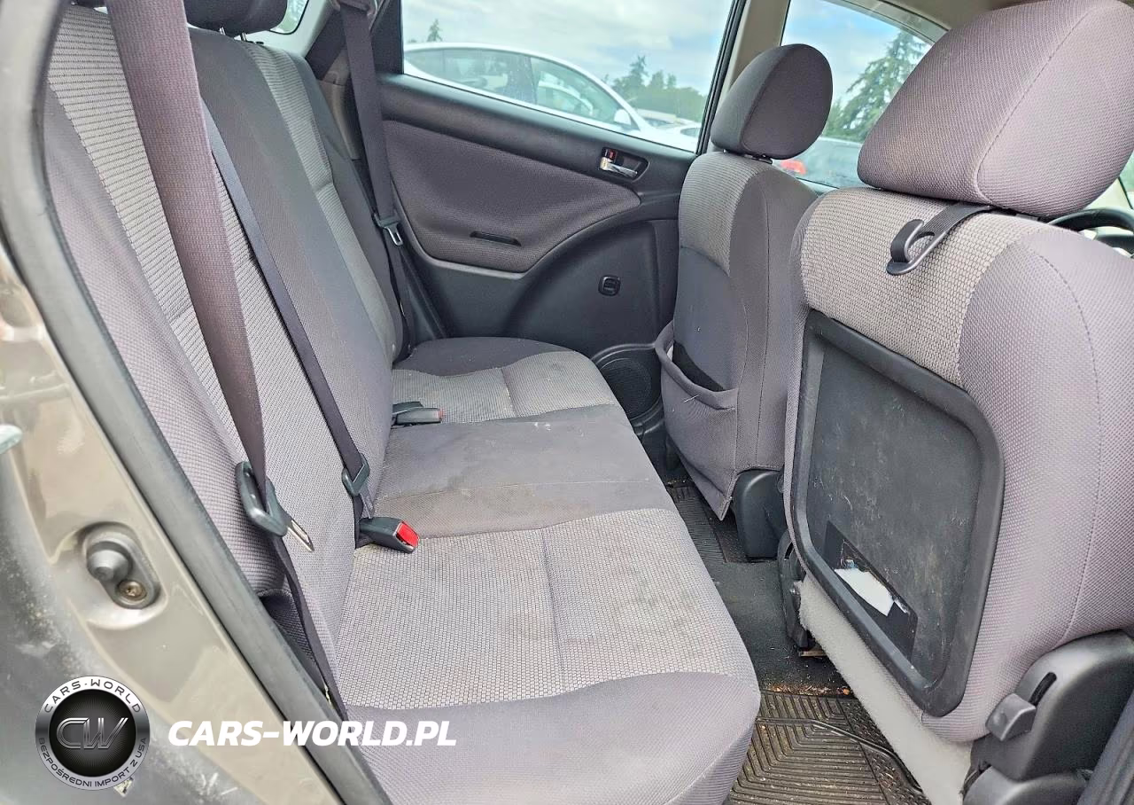 2005 Toyota Corolla Matrix Xr VIN:2T1KR32E75C494251 - 10