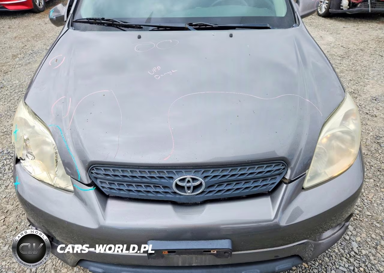 2005 Toyota Corolla Matrix Xr VIN:2T1KR32E75C494251 - 11