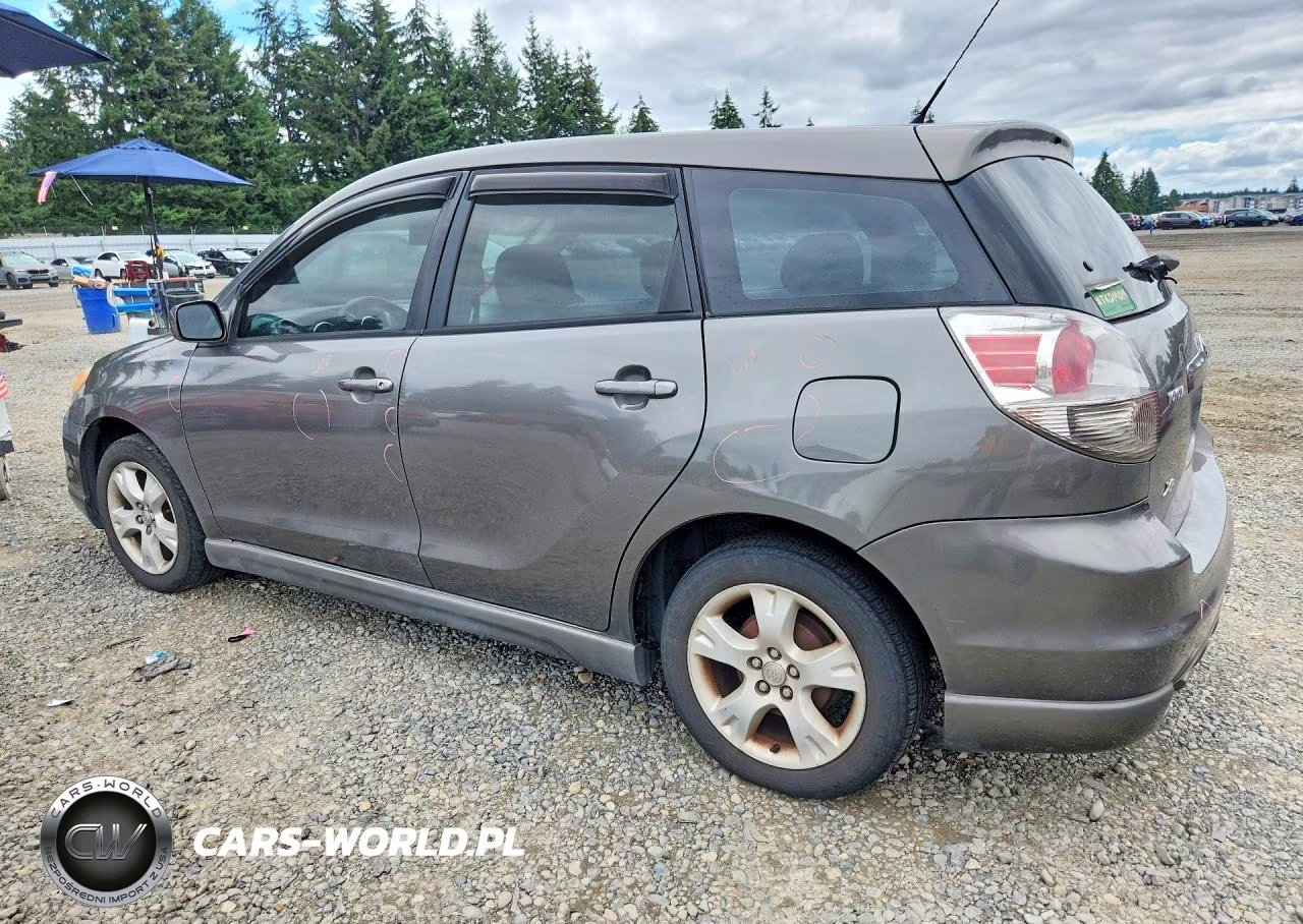 2005 Toyota Corolla Matrix Xr VIN:2T1KR32E75C494251 - 2