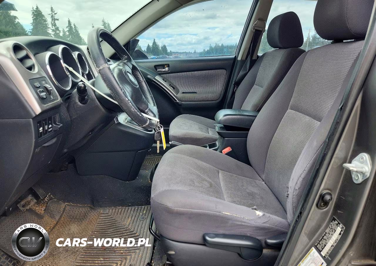 2005 Toyota Corolla Matrix Xr VIN:2T1KR32E75C494251 - 7