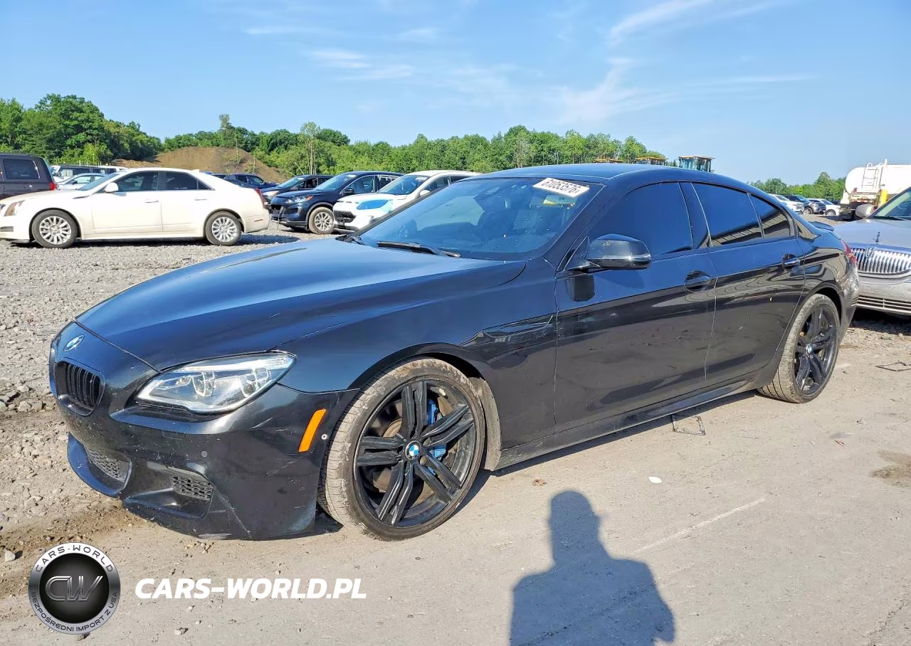 2018 BMW 650 – zdjęcie 1 z 12