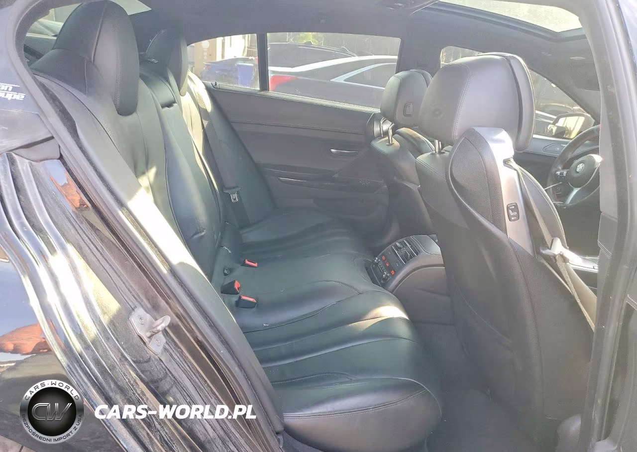 2018 BMW 650 VIN:WBA6D6C50JG388877 - 10