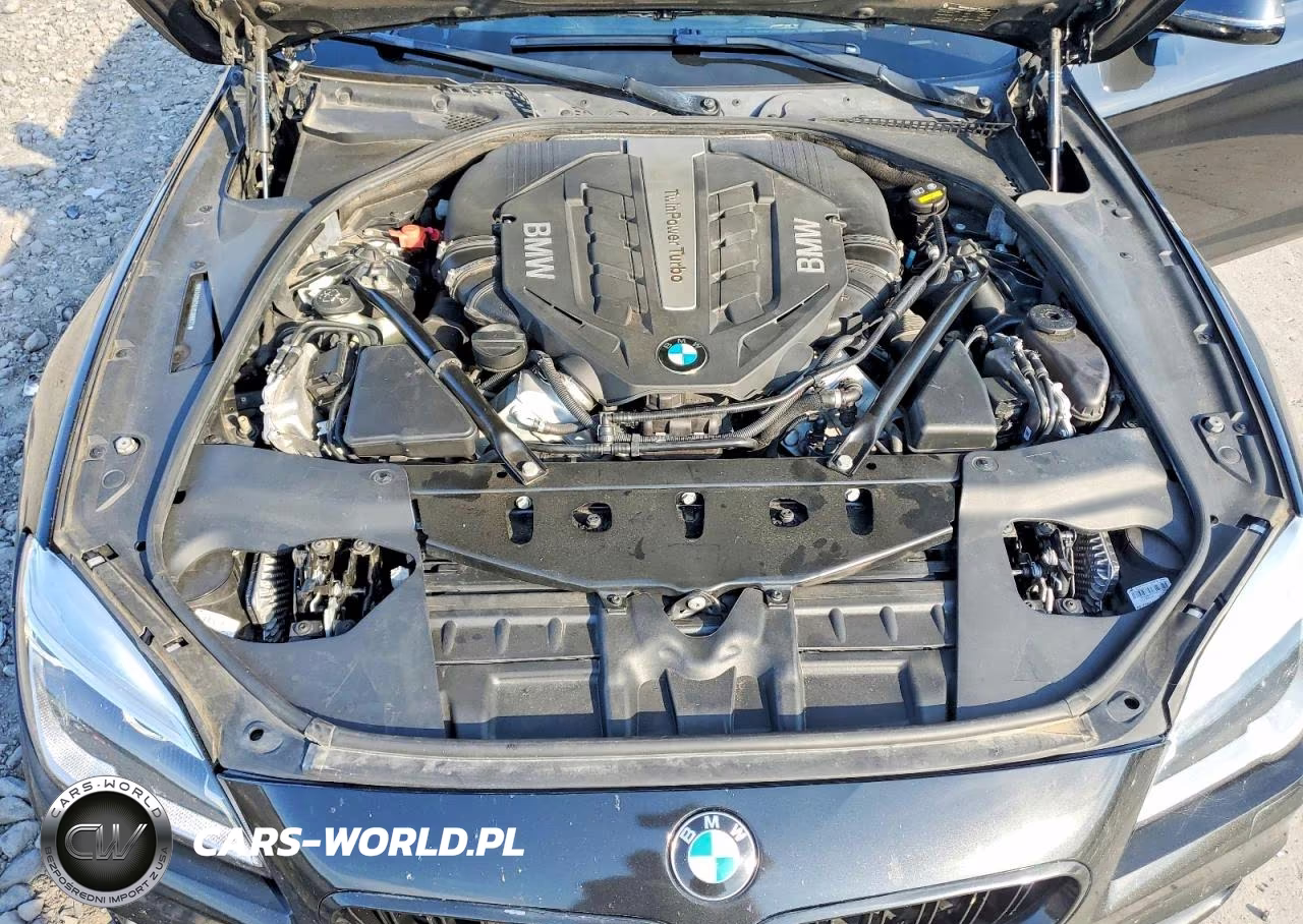 2018 BMW 650 VIN:WBA6D6C50JG388877 - 11