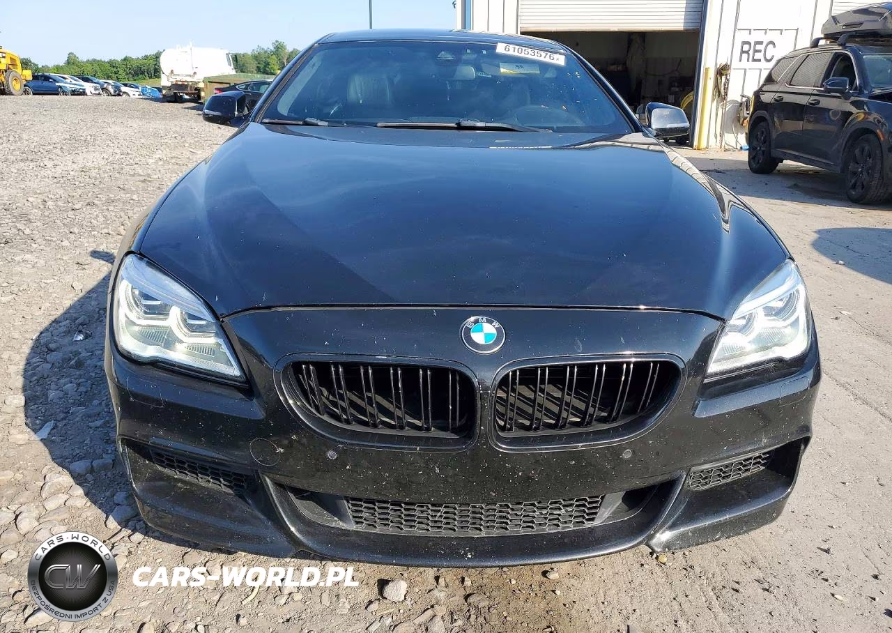 2018 BMW 650 VIN:WBA6D6C50JG388877 - 5