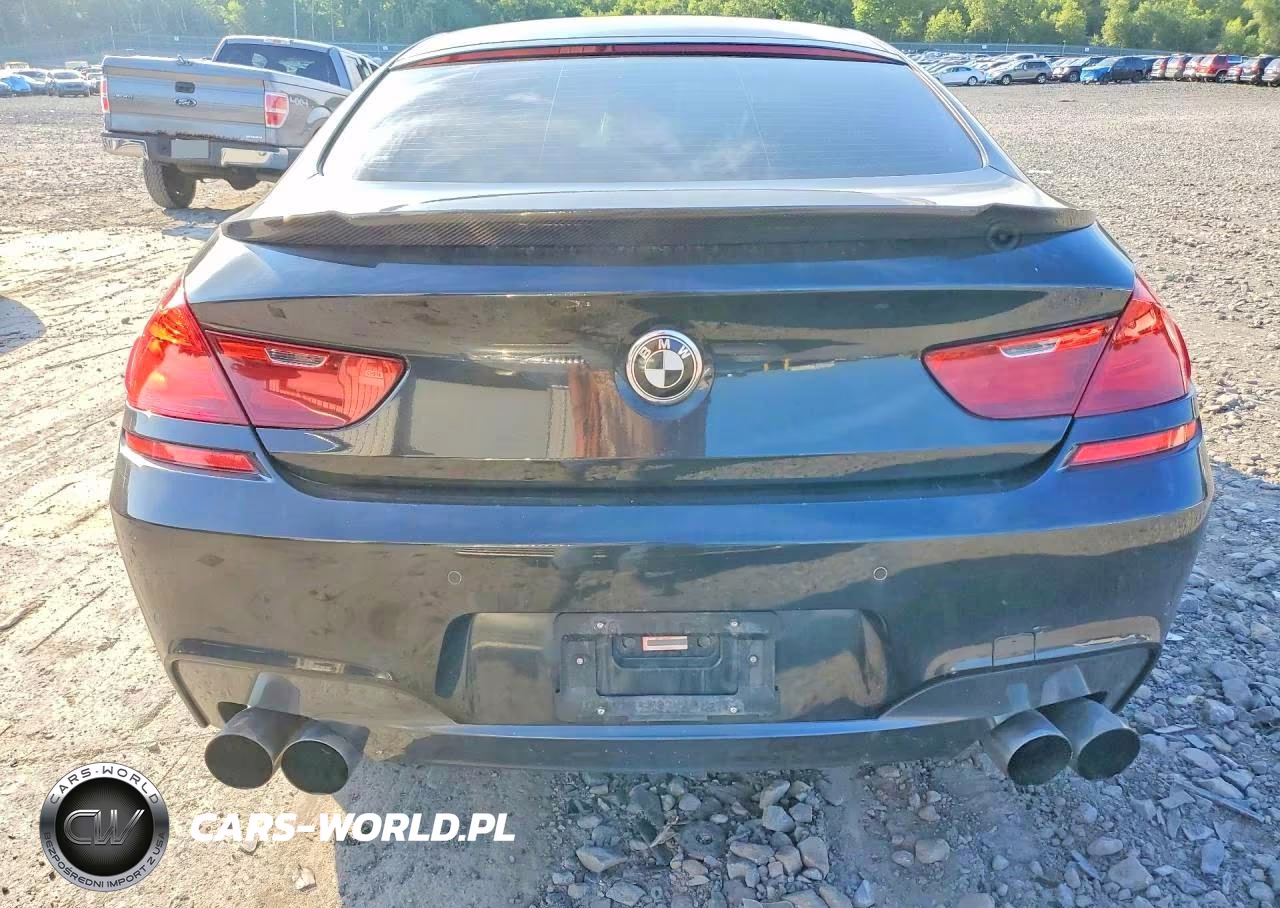 2018 BMW 650 VIN:WBA6D6C50JG388877 - 6