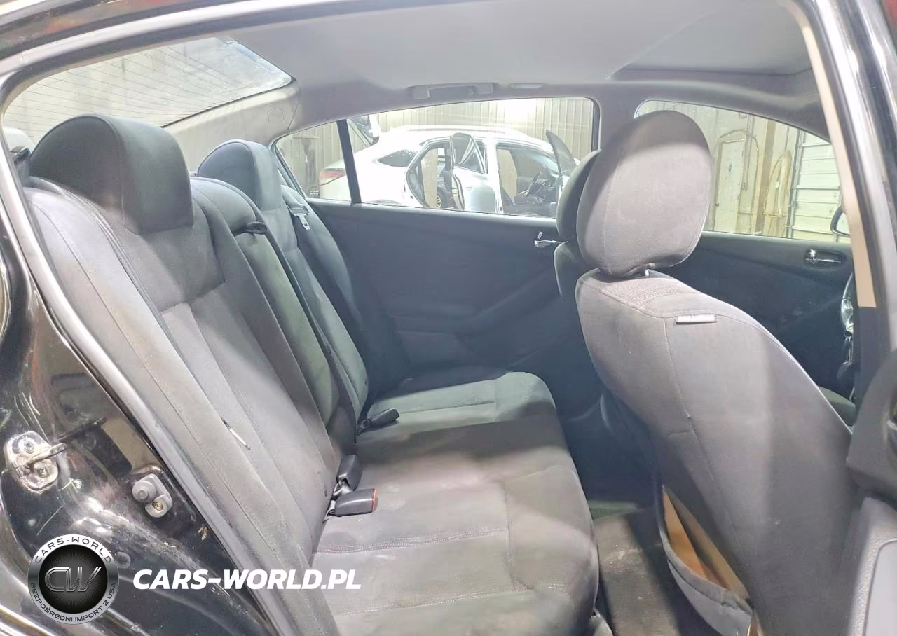2010 Nissan Altima Base VIN:1N4AL2AP1AN448003 - 10