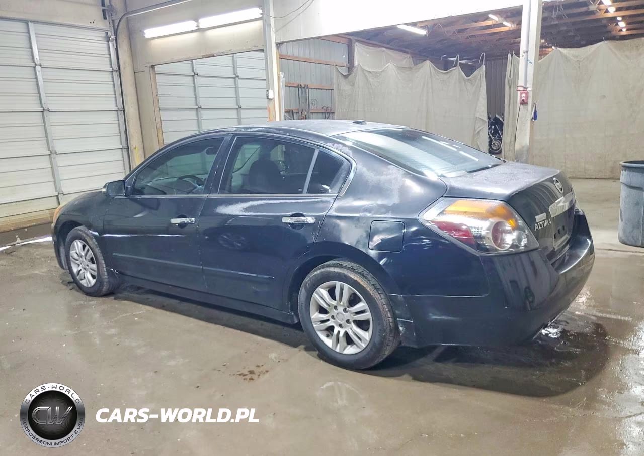 2010 Nissan Altima Base VIN:1N4AL2AP1AN448003 - 2