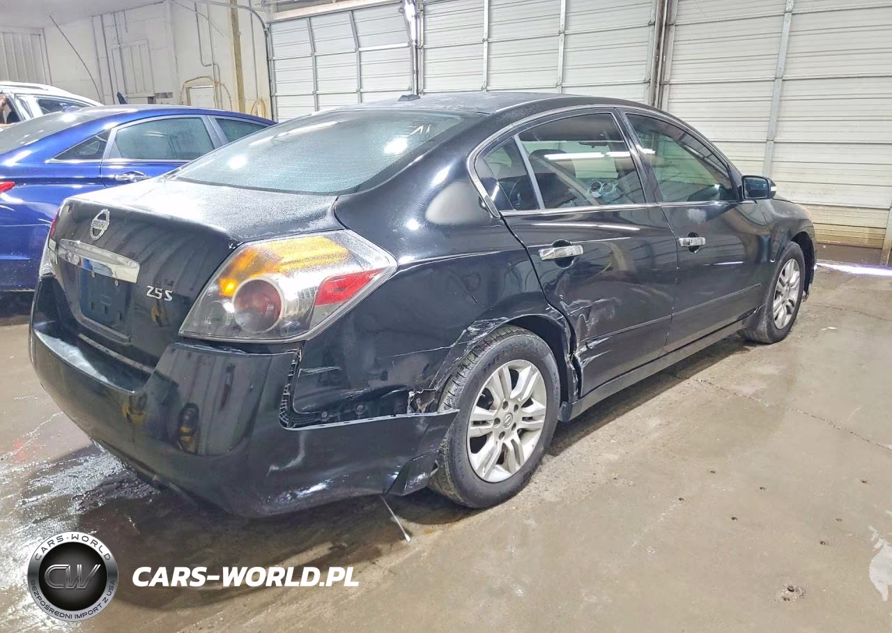 2010 Nissan Altima Base VIN:1N4AL2AP1AN448003 - 3