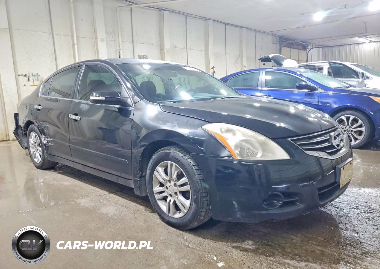2010 Nissan Altima Base VIN:1N4AL2AP1AN448003 - 4