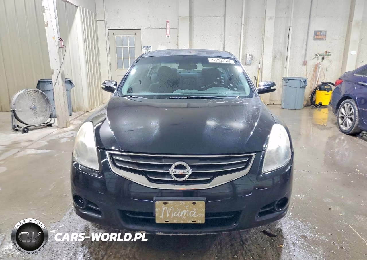 2010 Nissan Altima Base VIN:1N4AL2AP1AN448003 - 5