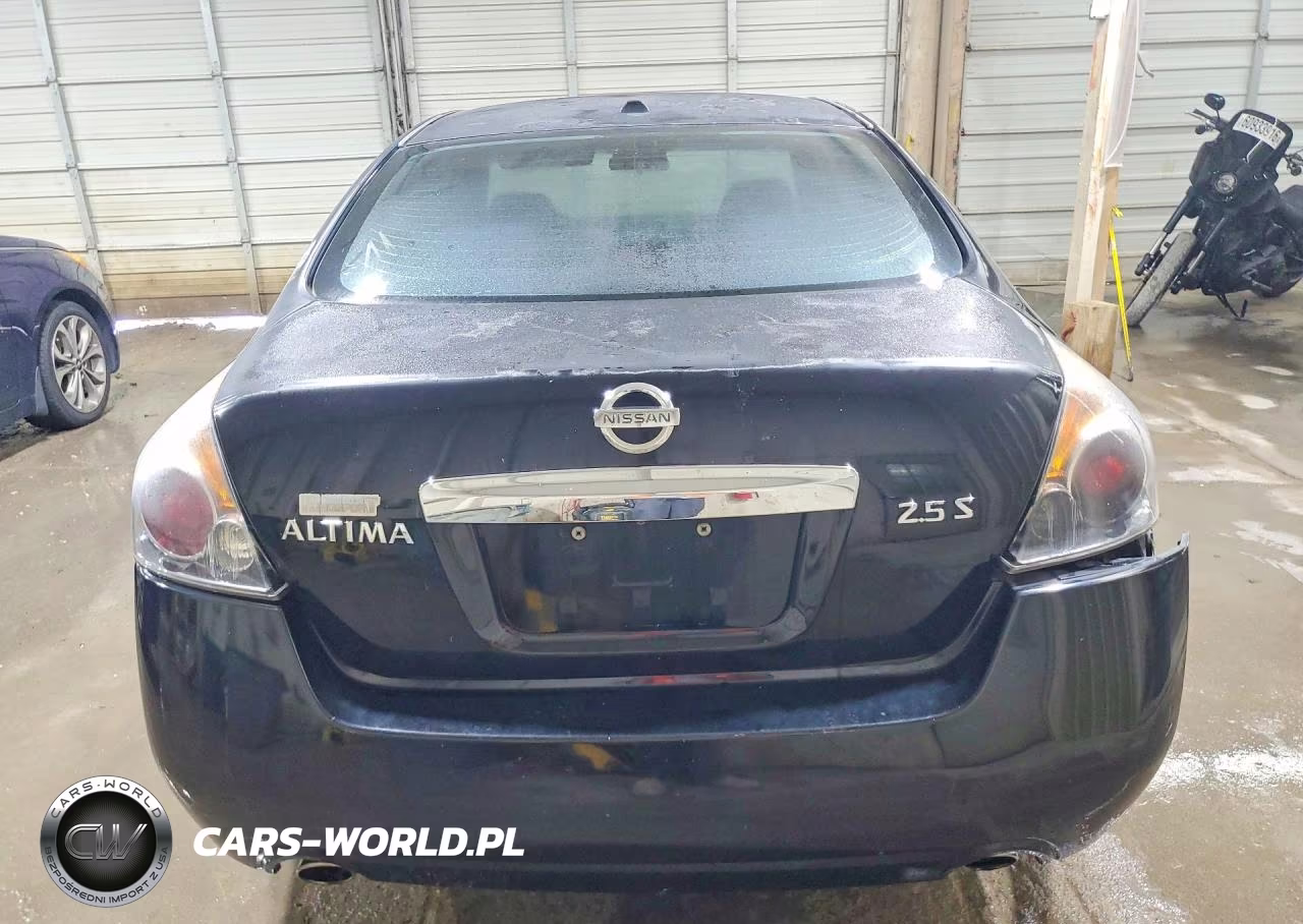 2010 Nissan Altima Base VIN:1N4AL2AP1AN448003 - 6