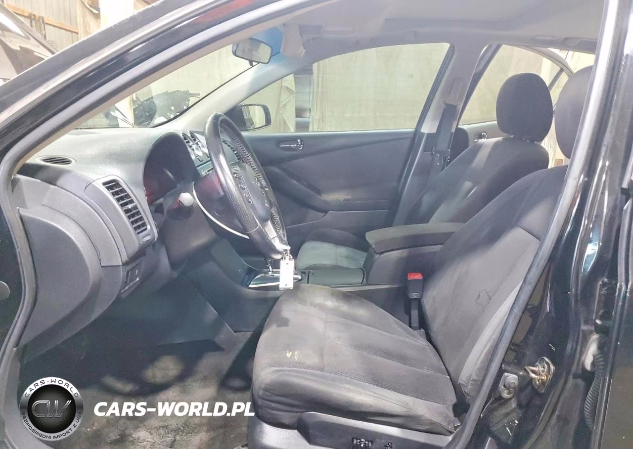 2010 Nissan Altima Base VIN:1N4AL2AP1AN448003 - 7