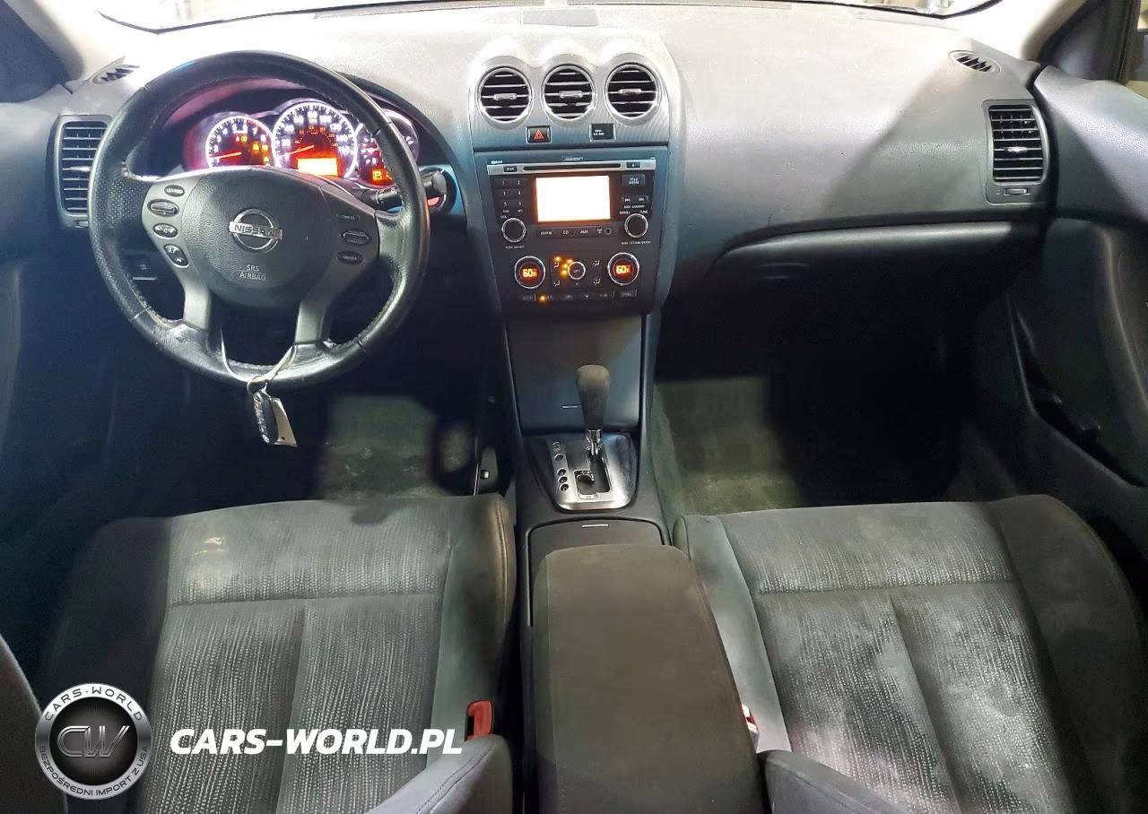 2010 Nissan Altima Base VIN:1N4AL2AP1AN448003 - 8