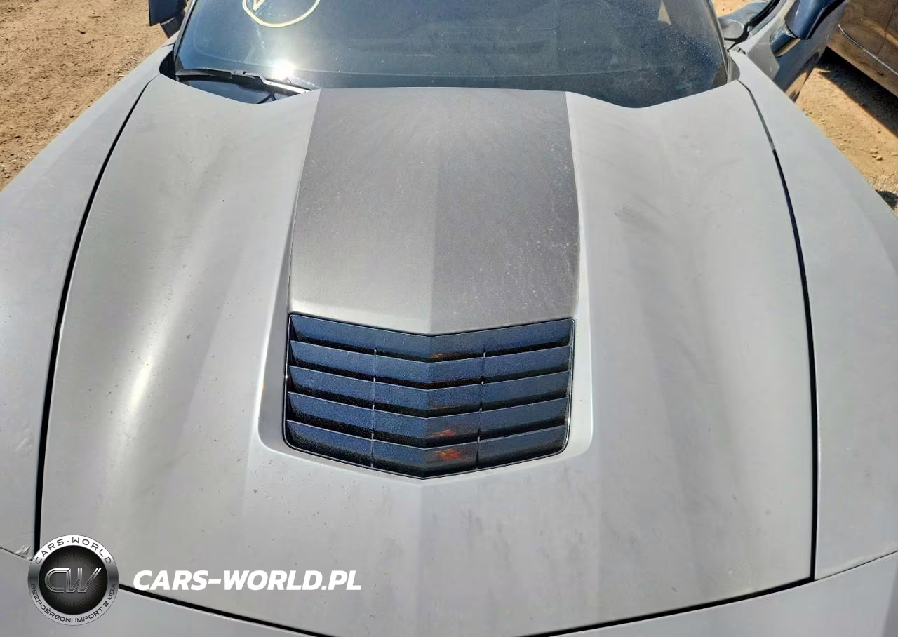2014 Chevrolet Corvette Stingray Z51 3Lt VIN:1G1YM2D73E5127709 - 11