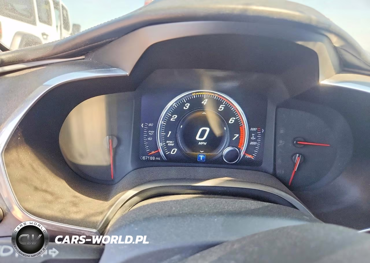 2014 Chevrolet Corvette Stingray Z51 3Lt VIN:1G1YM2D73E5127709 - 9