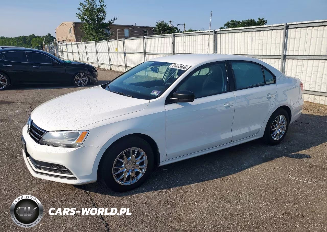 2016 Volkswagen Jetta S