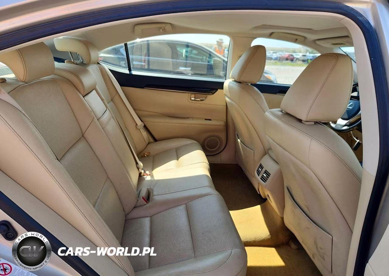 2014 Lexus Es 350 VIN:JTHBK1GG2E2102017 - 10