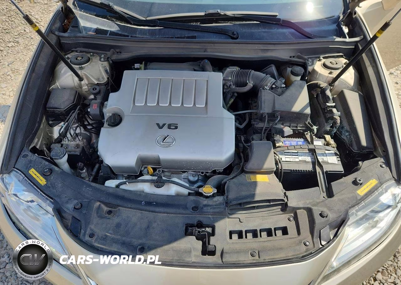2014 Lexus Es 350 VIN:JTHBK1GG2E2102017 - 11