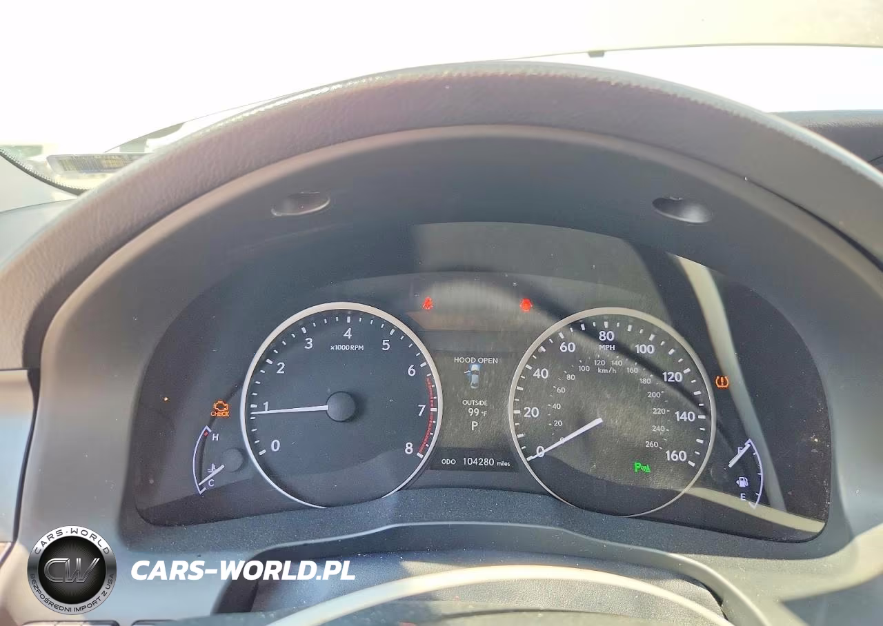 2014 Lexus Es 350 VIN:JTHBK1GG2E2102017 - 9