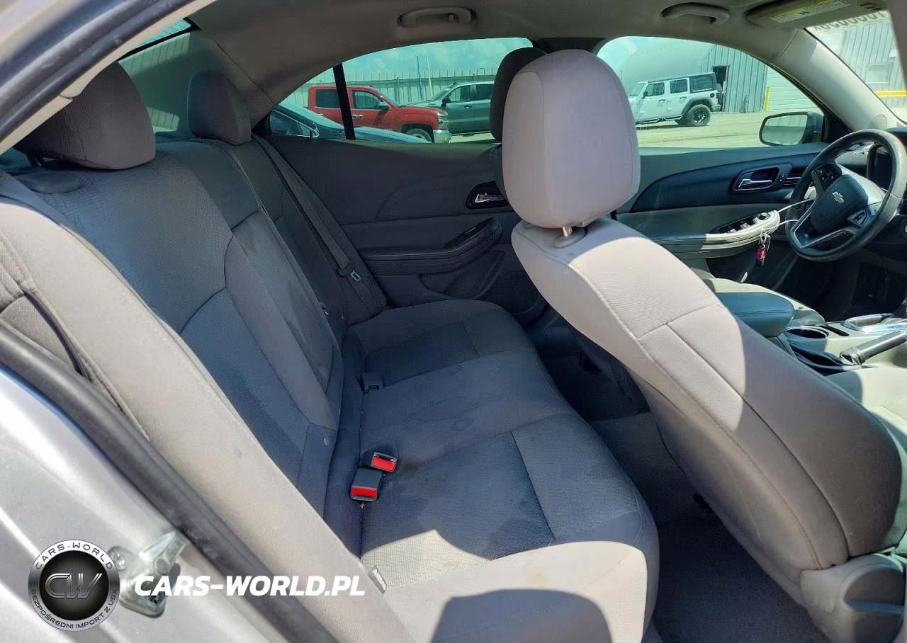 2014 Chevrolet Malibu 1Ls VIN:1G11B5SL2EF228677 - 10