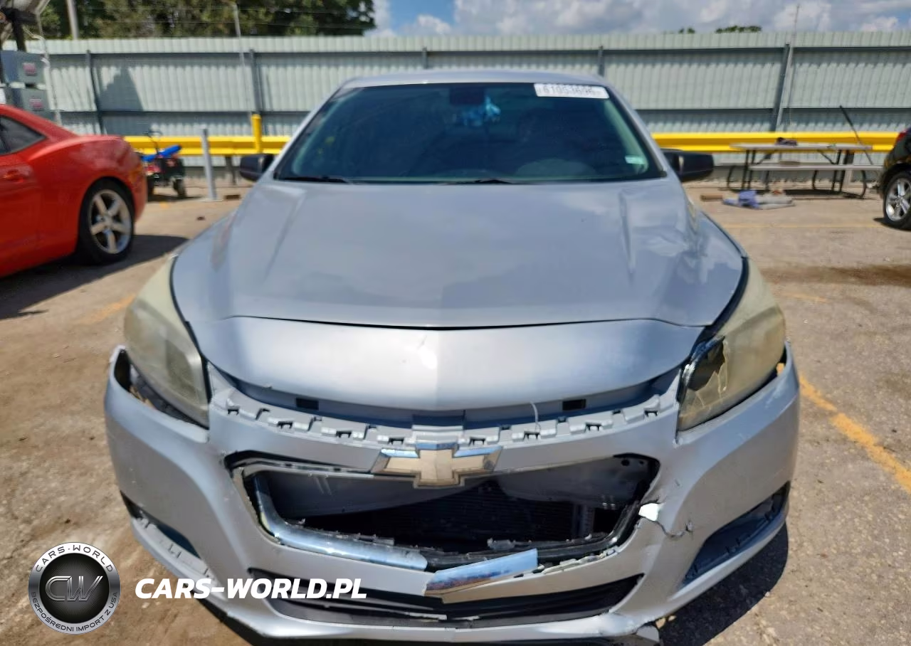 2014 Chevrolet Malibu 1Ls VIN:1G11B5SL2EF228677 - 5