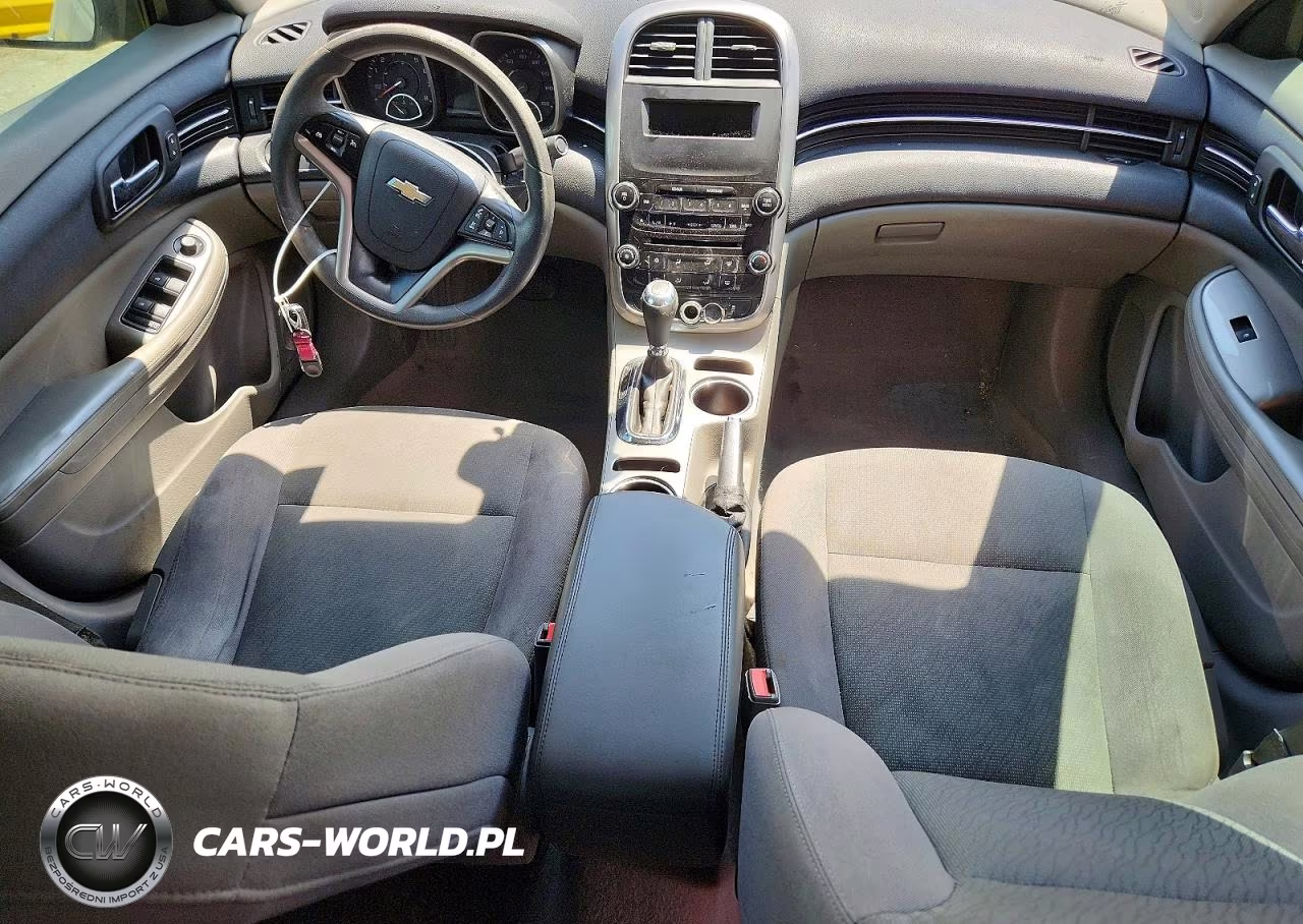 2014 Chevrolet Malibu 1Ls VIN:1G11B5SL2EF228677 - 8