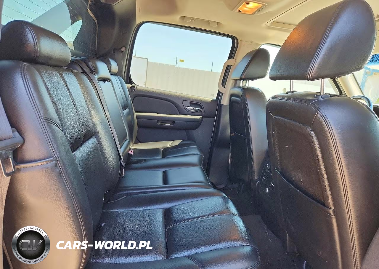 2007 Chevrolet Avalanche K1500 VIN:3GNFK12377G221934 - 10