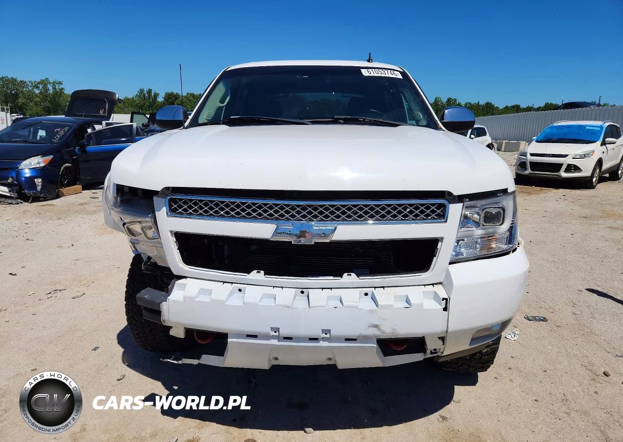 2007 Chevrolet Avalanche K1500 VIN:3GNFK12377G221934 - 5