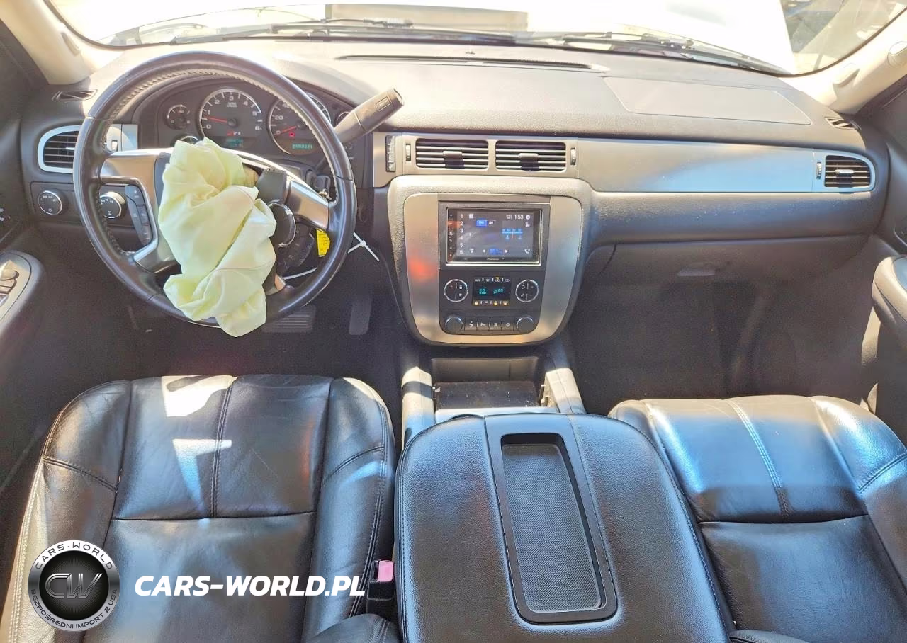 2007 Chevrolet Avalanche K1500 VIN:3GNFK12377G221934 - 8