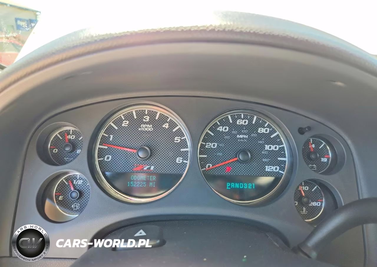 2007 Chevrolet Avalanche K1500 VIN:3GNFK12377G221934 - 9