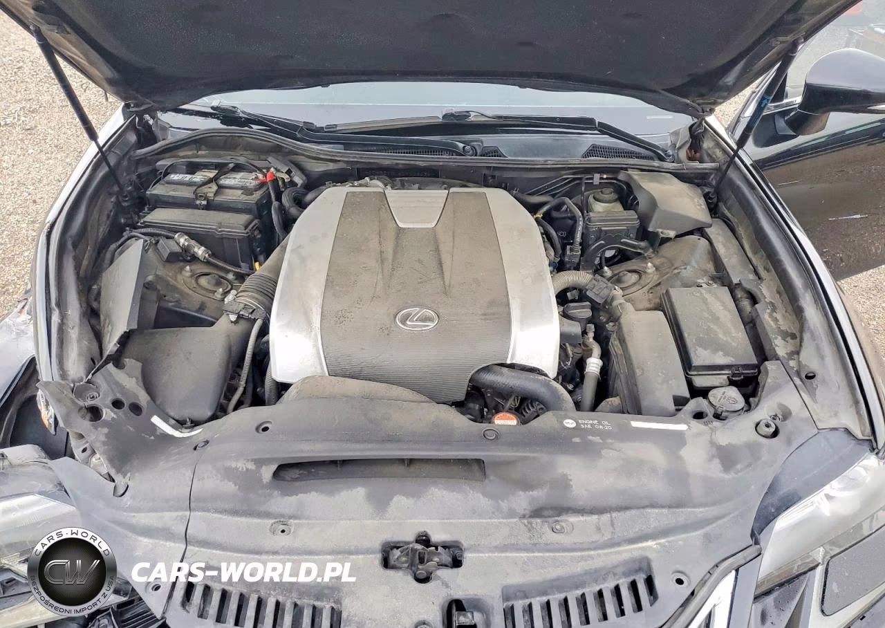 2016 Lexus Gs 350 Base VIN:JTHBZ1BL6GA003435 - 11