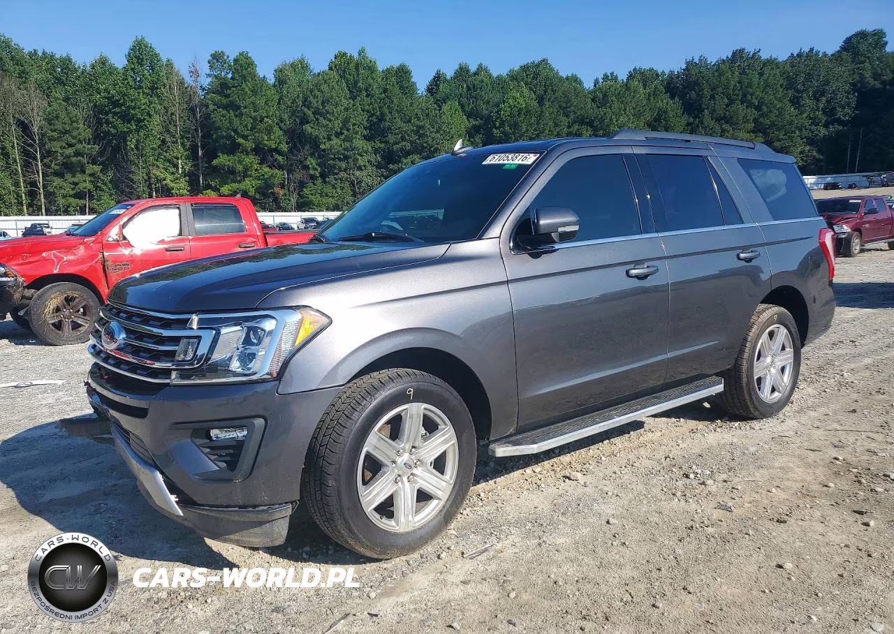 2019 Ford Expedition Xlt – zdjęcie 1 z 12