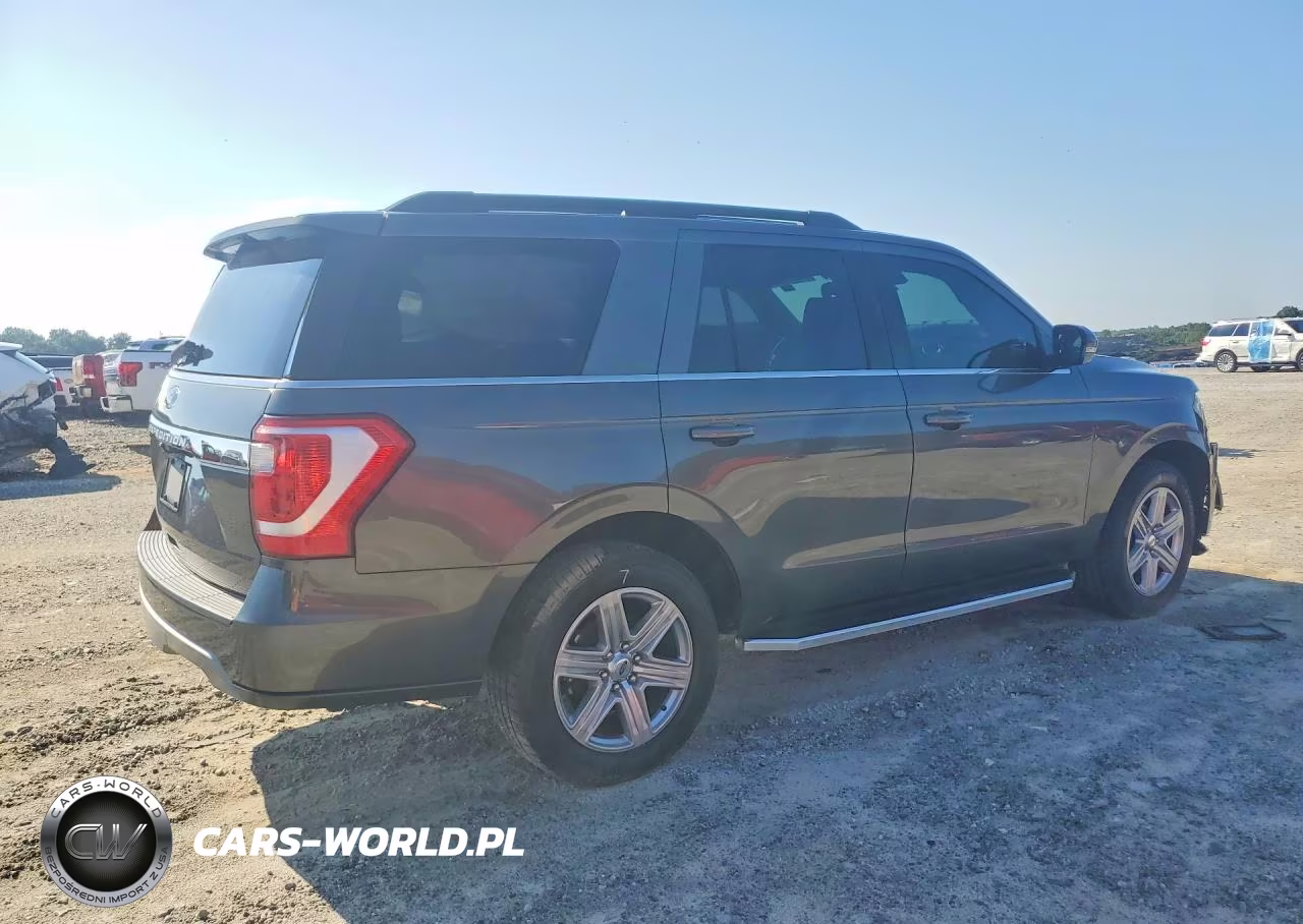 2019 Ford Expedition Xlt VIN:1FMJU1HT1KEA00894 - 3