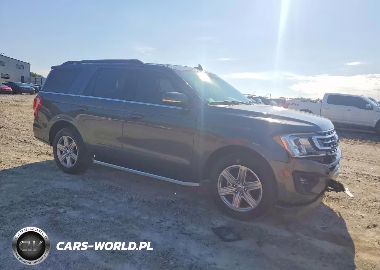 2019 Ford Expedition Xlt VIN:1FMJU1HT1KEA00894 - 4