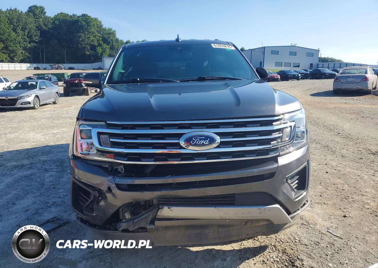 2019 Ford Expedition Xlt VIN:1FMJU1HT1KEA00894 - 5