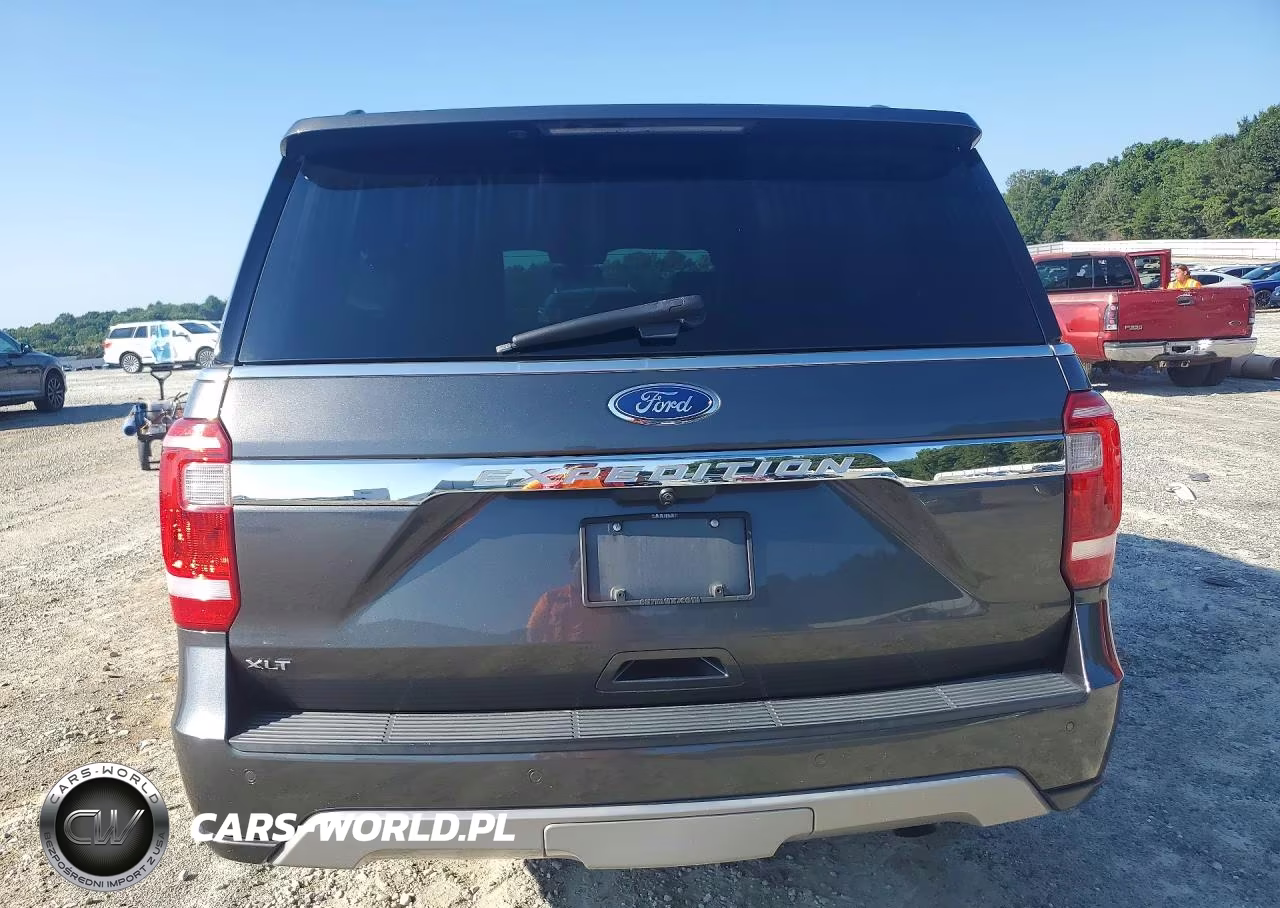 2019 Ford Expedition Xlt VIN:1FMJU1HT1KEA00894 - 6