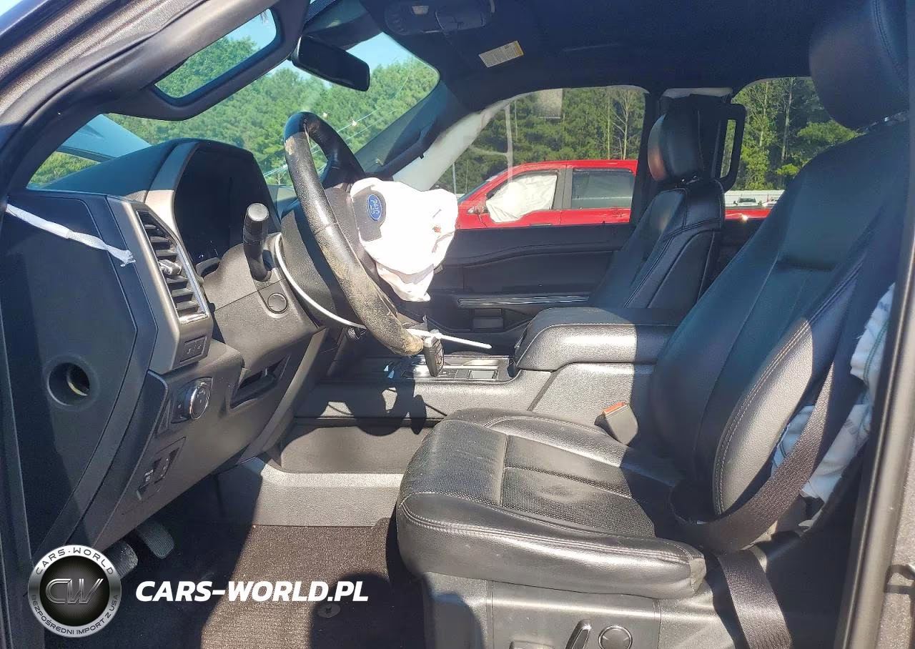 2019 Ford Expedition Xlt VIN:1FMJU1HT1KEA00894 - 7