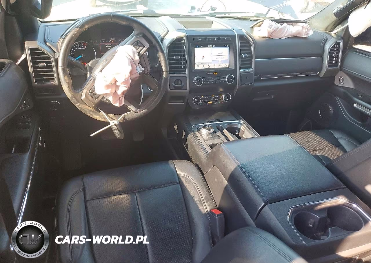2019 Ford Expedition Xlt VIN:1FMJU1HT1KEA00894 - 8