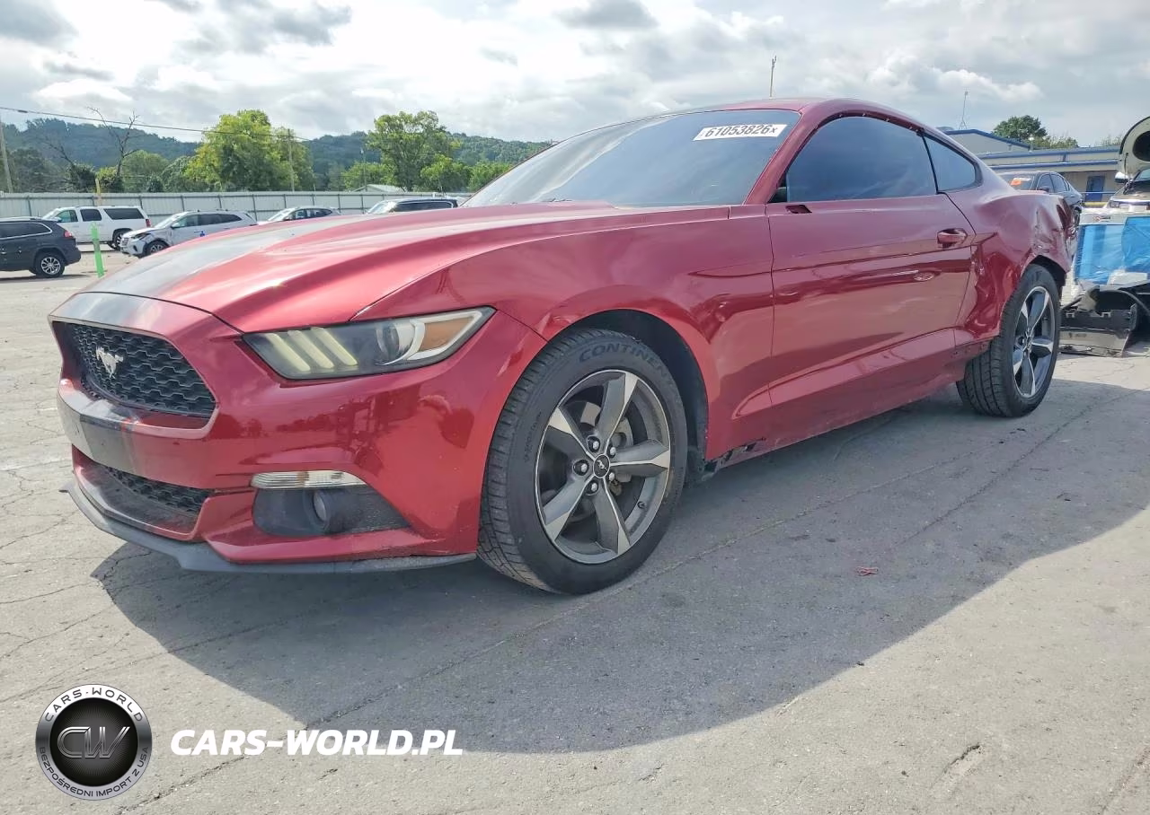2015 Ford Mustang – zdjęcie 1 z 13