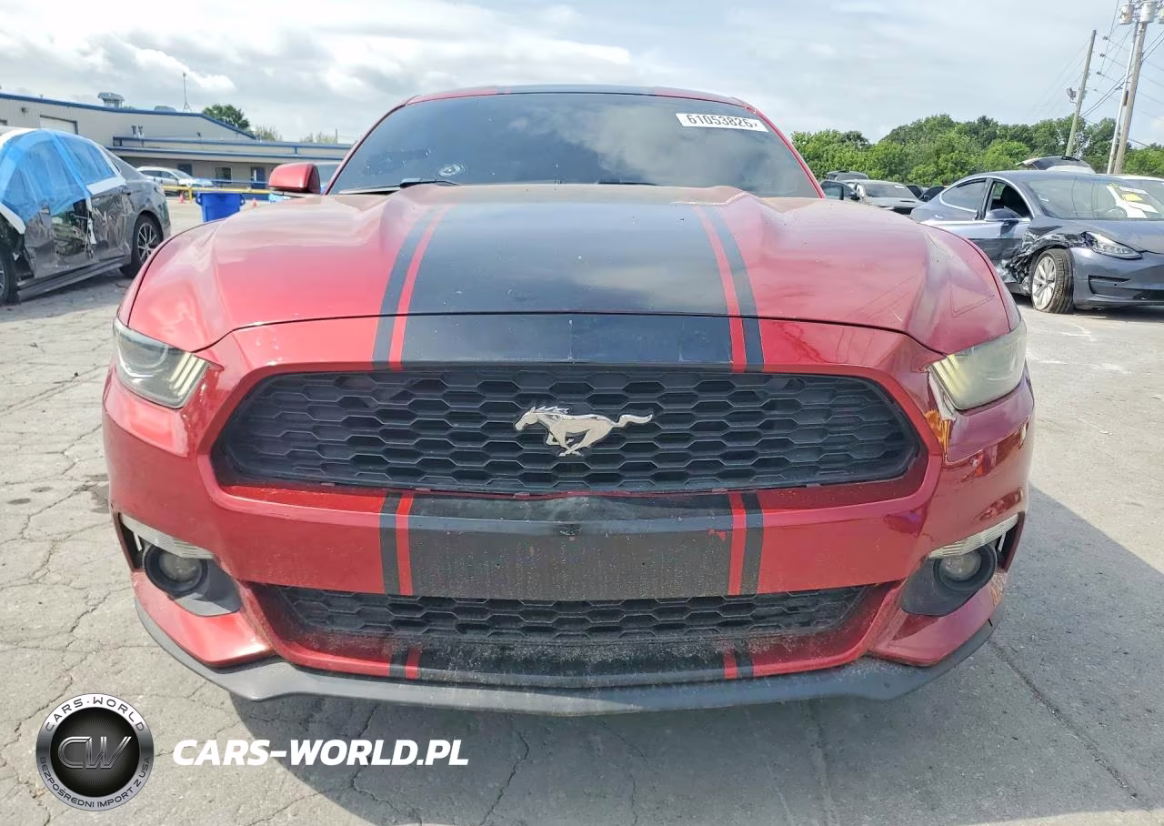 2015 Ford Mustang VIN:1FA6P8TH0F5434376 - 5