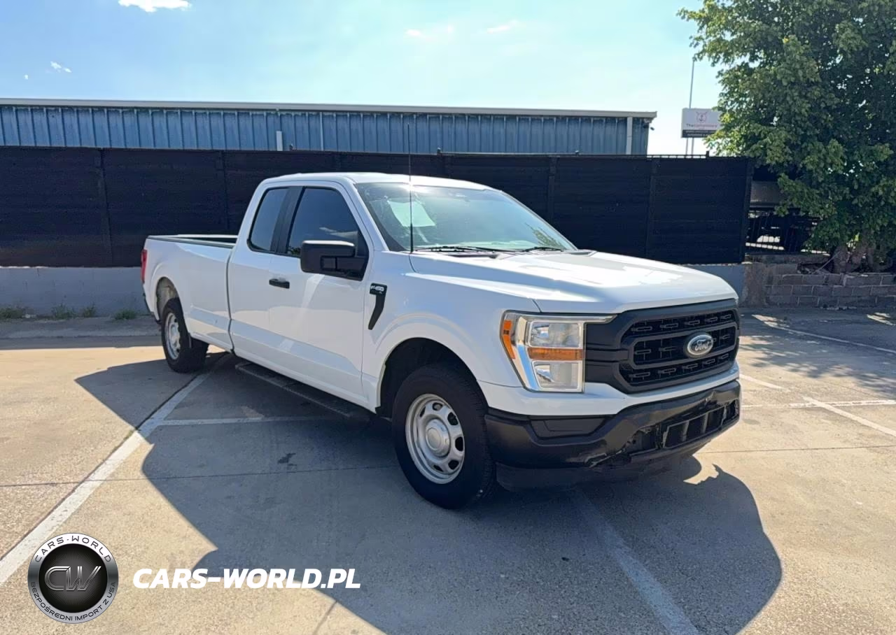 2022 Ford F150 Super Cab – zdjęcie 1 z 12