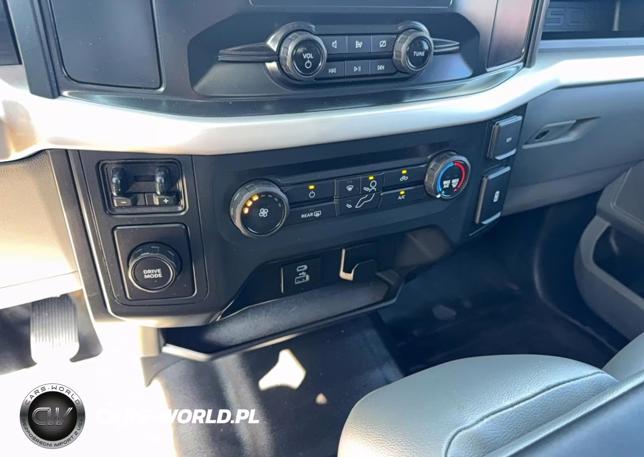 2022 Ford F150 Super Cab VIN:1FTEX1CP8NKD84332 - 11