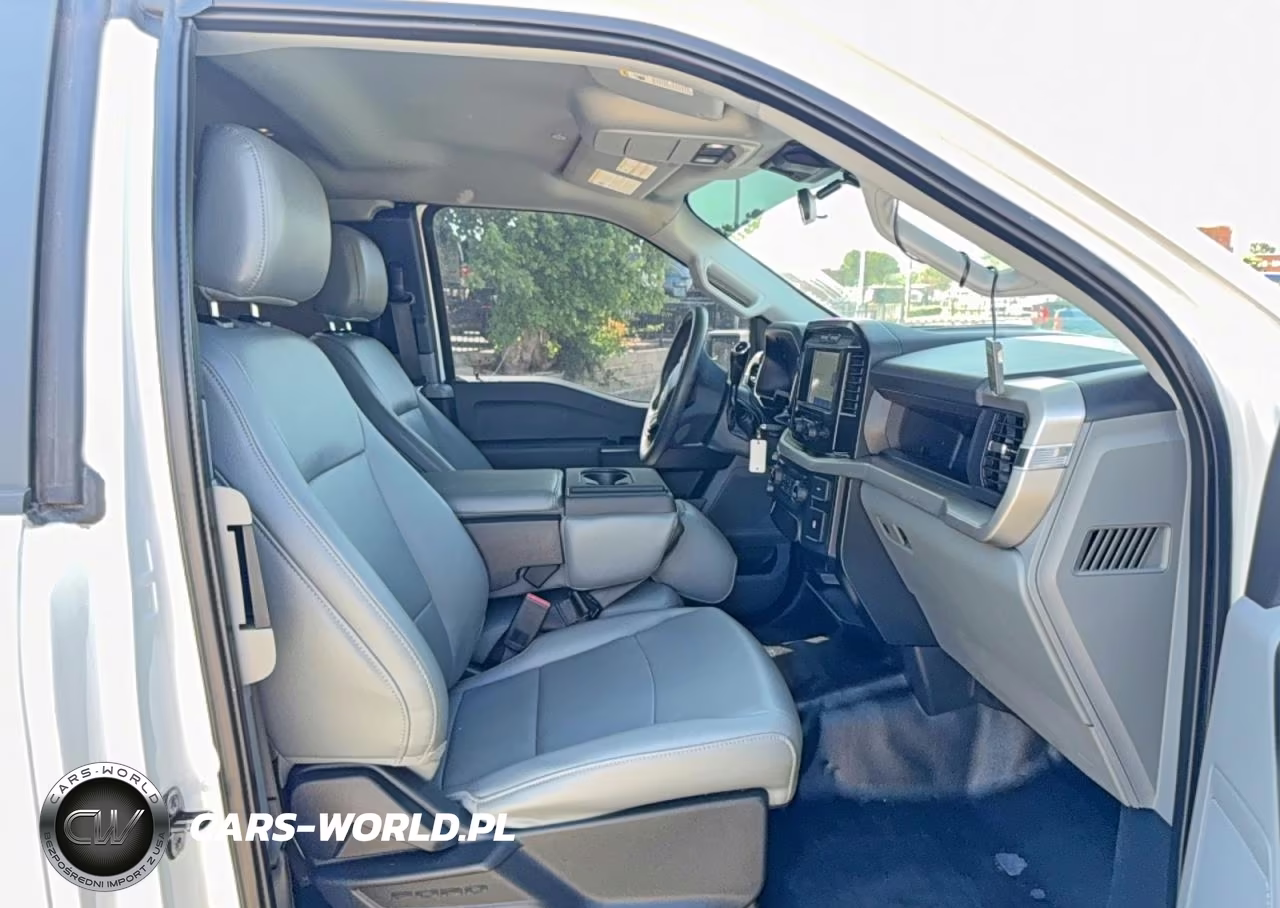 2022 Ford F150 Super Cab VIN:1FTEX1CP8NKD84332 - 5